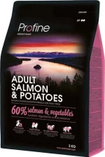 Profine Dog Adult Salmon & Potatoes 3Kg