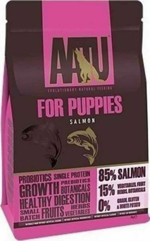 AATU Salmon for Puppies 1.5kg