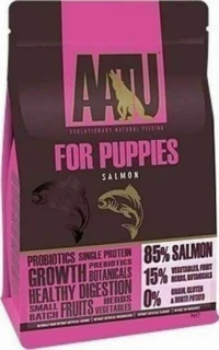AATU Salmon for Puppies 1.5kg
