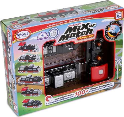 Mix Or Match Vehicles