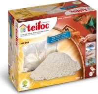 Teifoc Κατασκευή Χτισίματος - Ειδικό Τσιμέντο 1kg