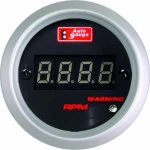 Auto Gauge Στροφόμετρο Ψηφιακό