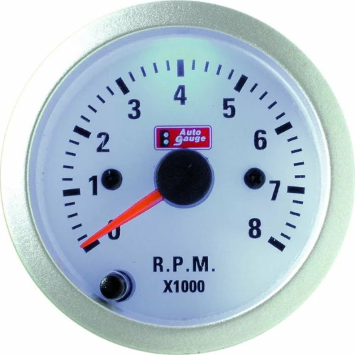 Auto Gauge Στροφόμετρο 52" 7 Χρώματα