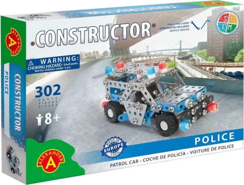 Alexander Toys Police