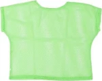 Green Mesh Top