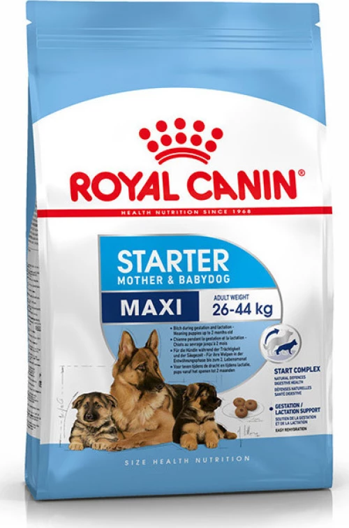 Royal Canin Maxi Starter 4kg