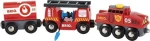 Brio Toys Rescue Firefighting Train