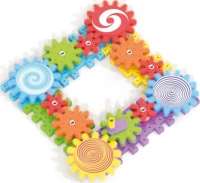 Quercetti Kaleido Gears Set