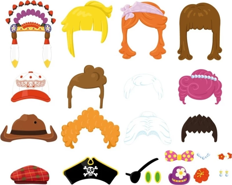 Andreu Toys Magnetic Faces