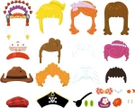 Andreu Toys Magnetic Faces