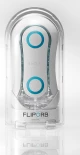 Tenga Flip Orb Blue Rush