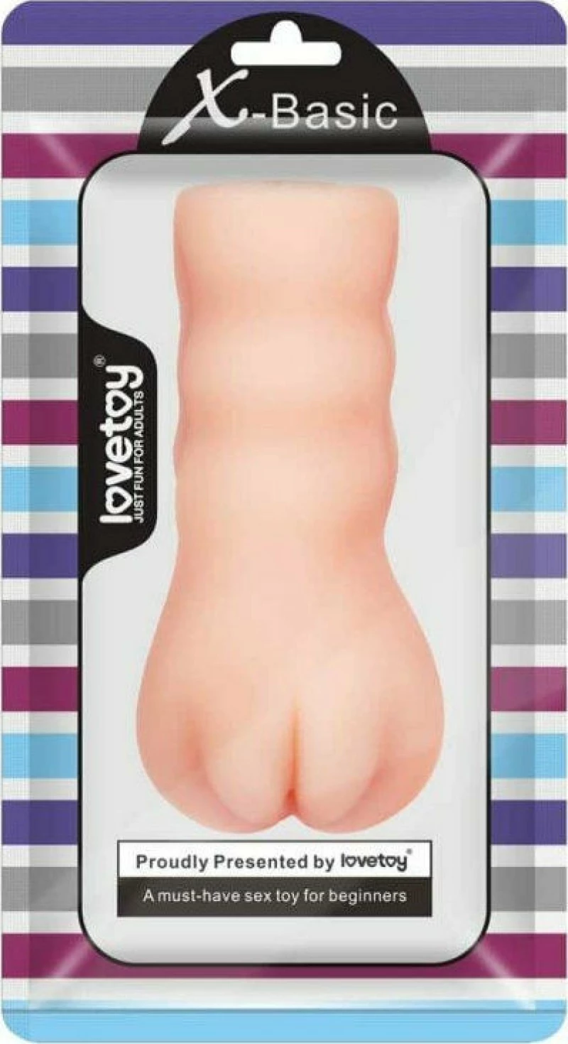 Lovetoy X-Basic Pocket Pussy