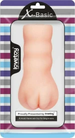 Lovetoy X-Basic Pocket Pussy