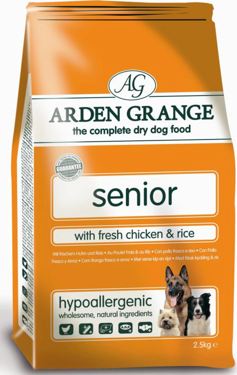 Arden Grange Senior 2kg