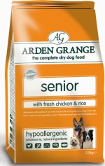 Arden Grange Senior 2kg