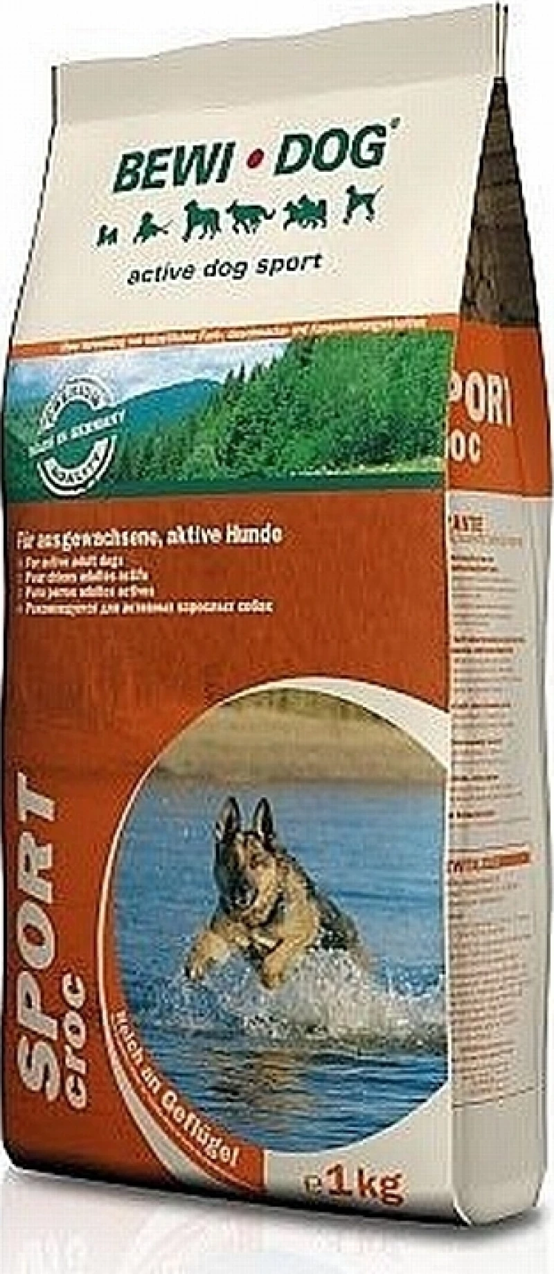 Bewi dog Sport chicken 25kgr