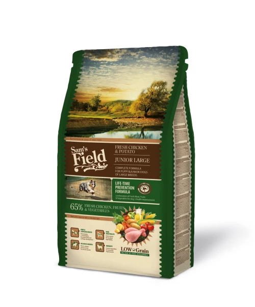 Sam's Field Junior Large 2.5kg