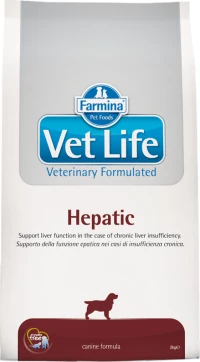 Farmina Vet Life Hepatic 12kg