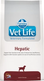 Farmina Vet Life Hepatic 12kg