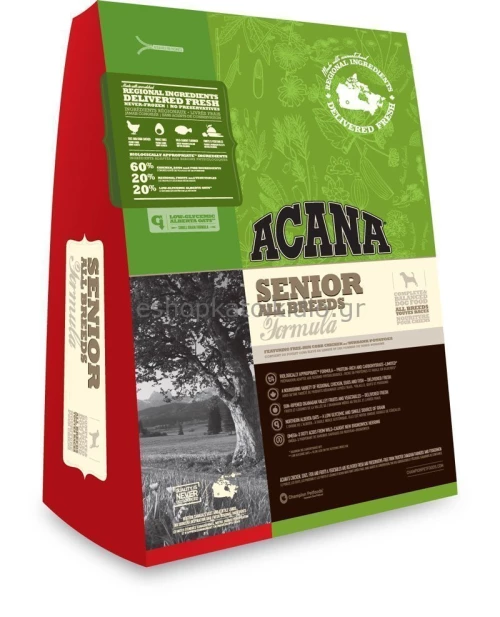 ACANA Senior Dog 340g