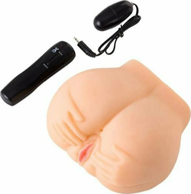 Juicy Pussy Masturbator Realistic Camille With Vibration Vagina And Anus
