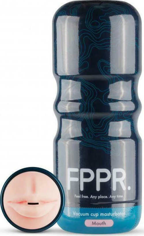 FPPR. Mouth Masturbator