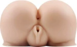 Chisa Novelties Tori's Plump Ass with Vagina