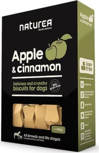 Naturea Apple & Cinnamon Grain Free 140gr