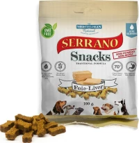 Mediterannean Serrano Συκώτι 100gr