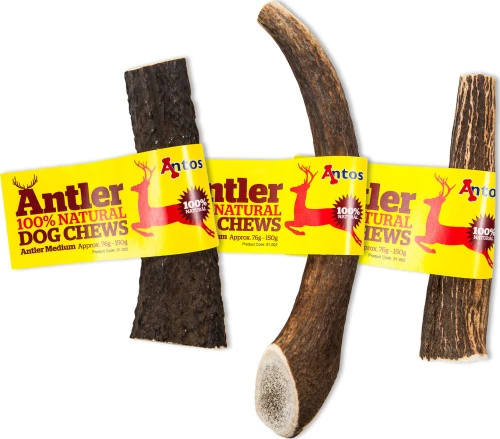 Antler Κέρατο Ελαφιού Medium 76-150gr