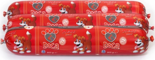 Doca Meat Roll Delicatessen 800gr