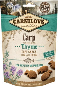 Carnilove Carp & Thyme Grain Free 200gr