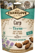 Carnilove Carp & Thyme Grain Free 200gr