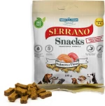 Mediterannean Serrano Σολομός & Τόνος 100gr