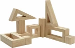 Plan Toys Τουβλάκια με Κενό 10τμχ