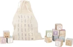 Jabadabado Wooden Alphabet Blocks 30τμχ