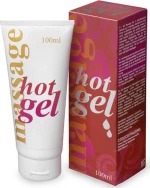 Cobeco Pharma Hot Massage Gel 100ml