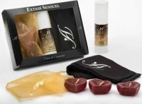 Coffret Orale Extase Sensuel 3τμχ