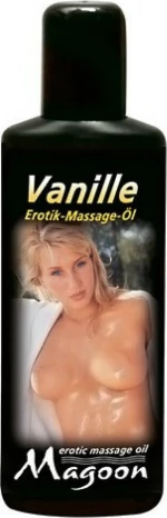 Magoon Vanilla Erotic Massage Oil 100ml