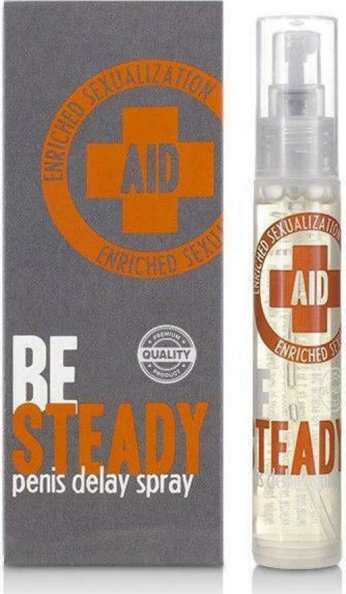 Cobeco Pharma AID Be Steady 12ml
