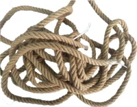 Σχοινί γιούτα με καλώδιο, Διάμετρος: 24mm