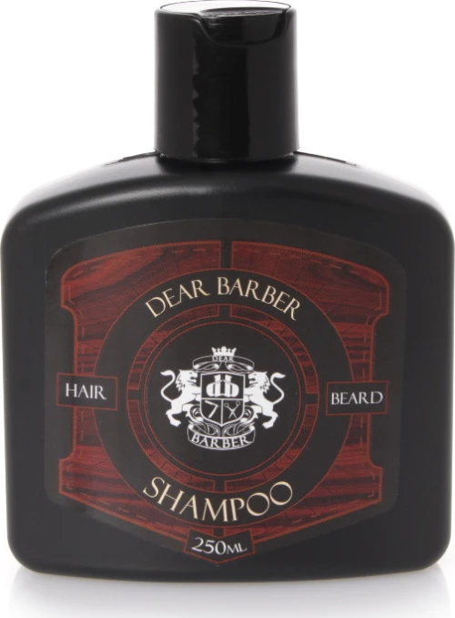 Dear Barber Beard Shampoo 250ml
