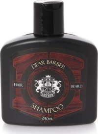Dear Barber Beard Shampoo 250ml