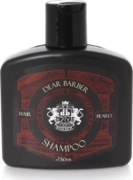 Dear Barber Beard Shampoo 250ml