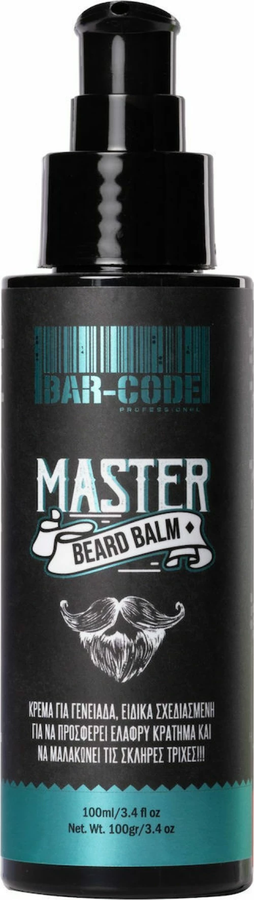 Barcode Professional Master Beard Balm 100ml