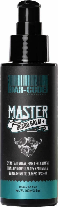 Barcode Professional Master Beard Balm 100ml