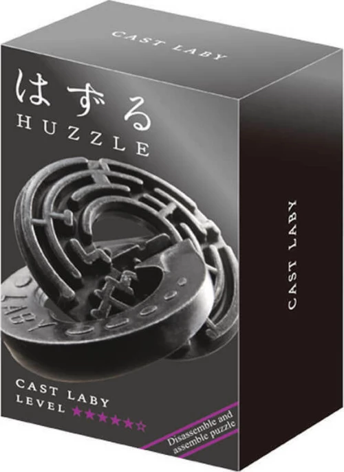 Hanayama Huzzle Cast Laby