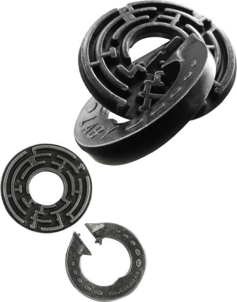 Hanayama Huzzle Cast Laby