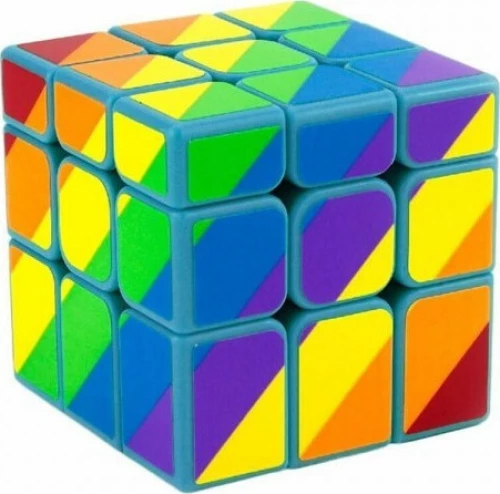 Cayro Κύβος 3x3 Unequal
