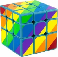 Cayro Κύβος 3x3 Unequal